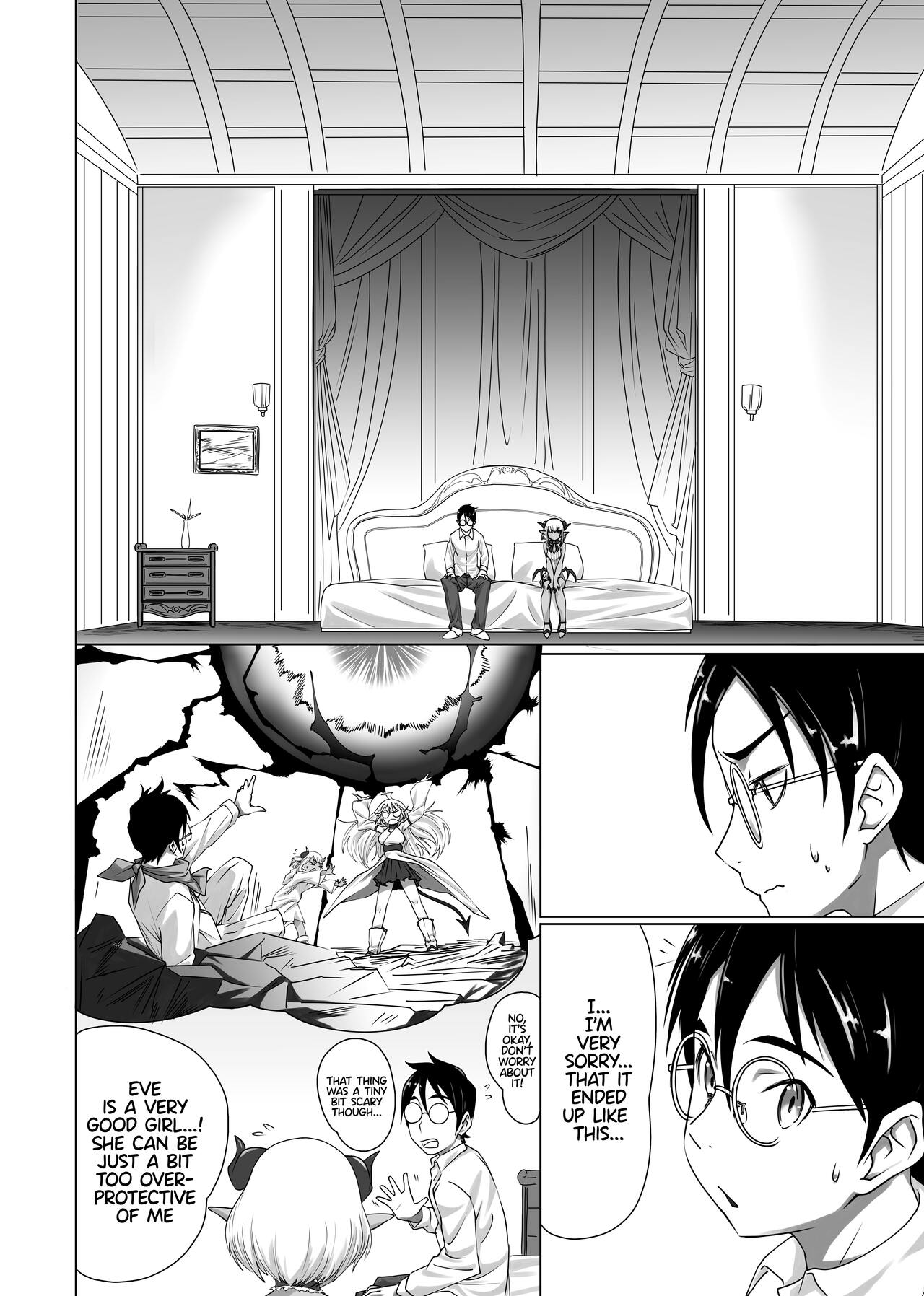 Maou-sama no Shokuji | The Devil Princess's Meal page 11 full