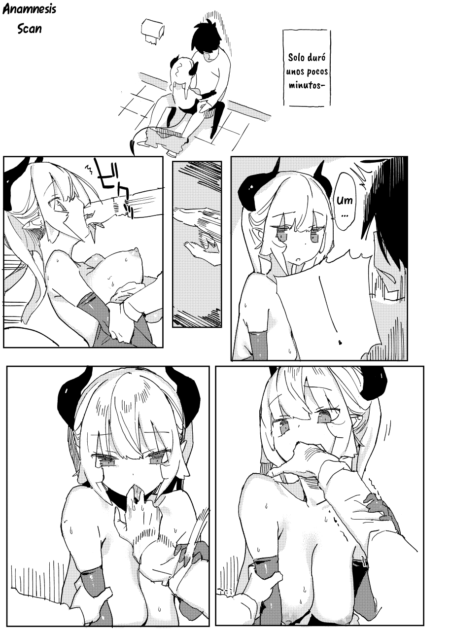 Nana no Itazura II | Las travesuras de Nana II   Digital page 11 full