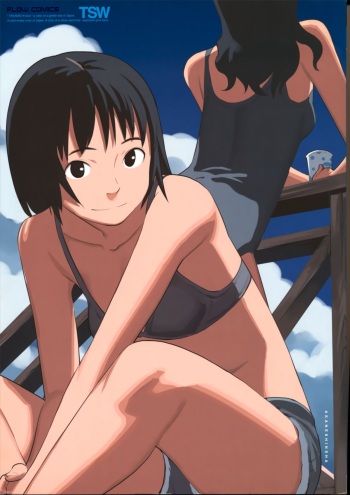 [Takamichi] TAKAMICHI SUMMER WORKS cover