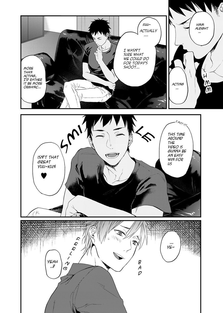 Watanabe Yuu  xxx Danyu Hajimemashita. page 6 full
