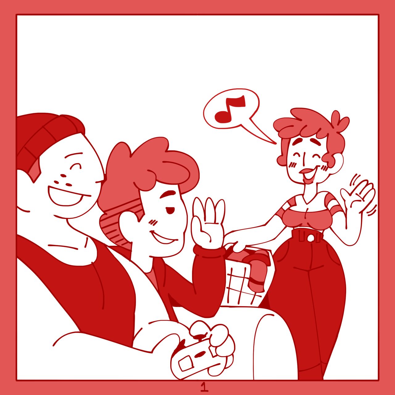 MomSwap Vol.1 page 2 full