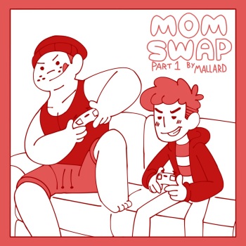 MomSwap Vol.1 {Mallard} cover