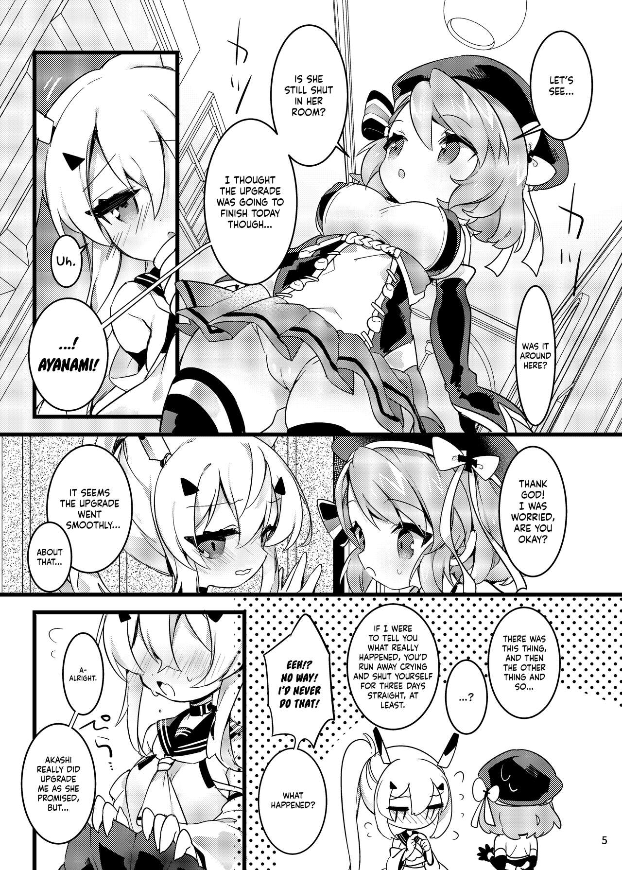 Hachimitsu Stick page 4 full