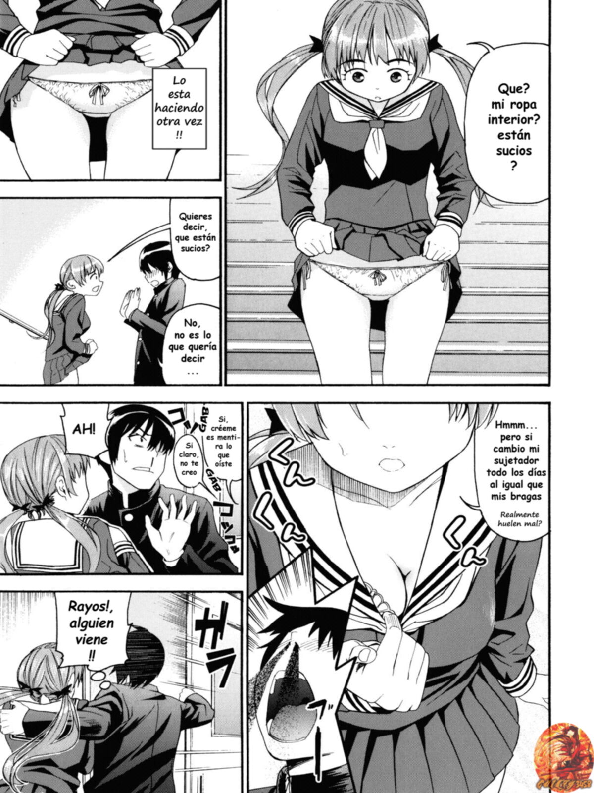 Mou Manzoku Desho! 1 page 12 full
