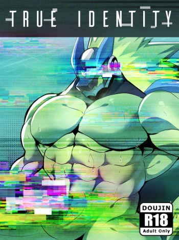 [BNA_V5] True Identity [Korean] cover
