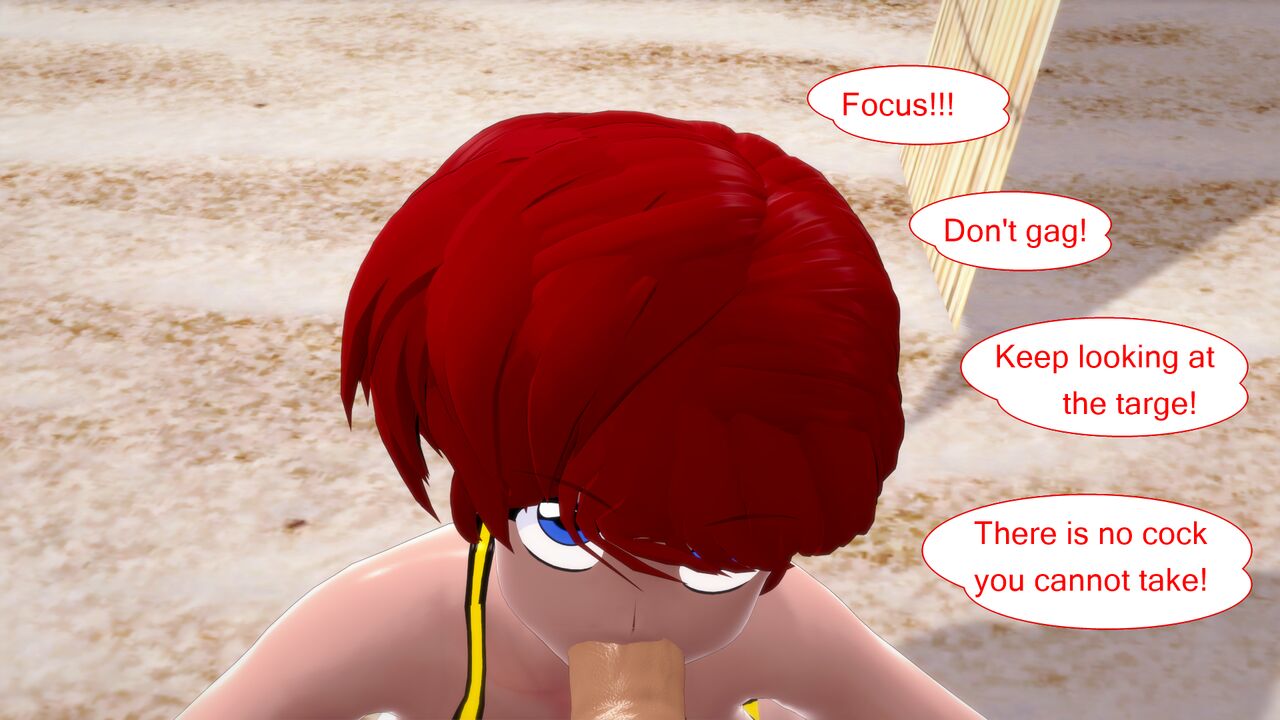 Ranma's Miscalculation page 12 full