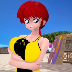 Ranma's Miscalculation