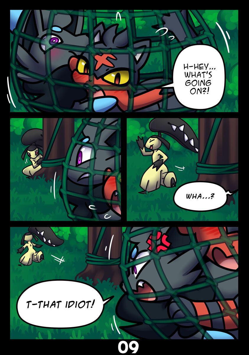 Playing Prank page 10 full