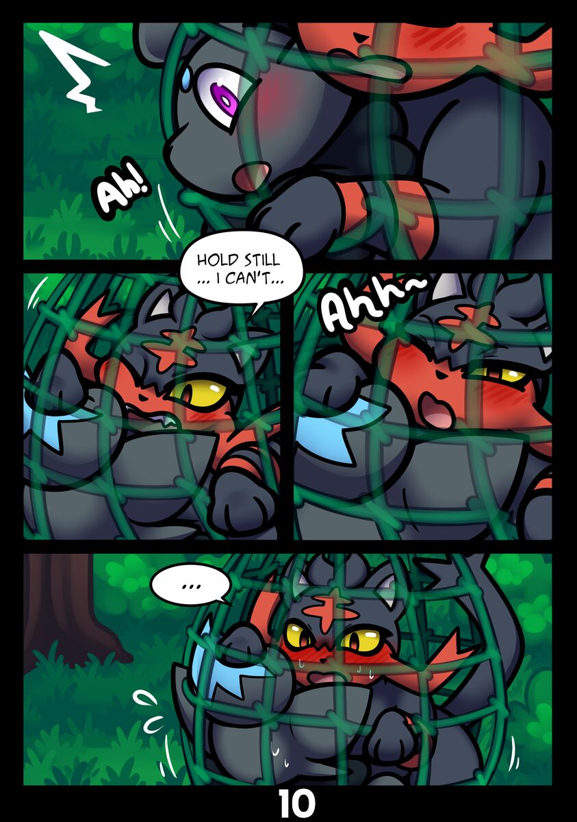 Playing Prank page 11 full