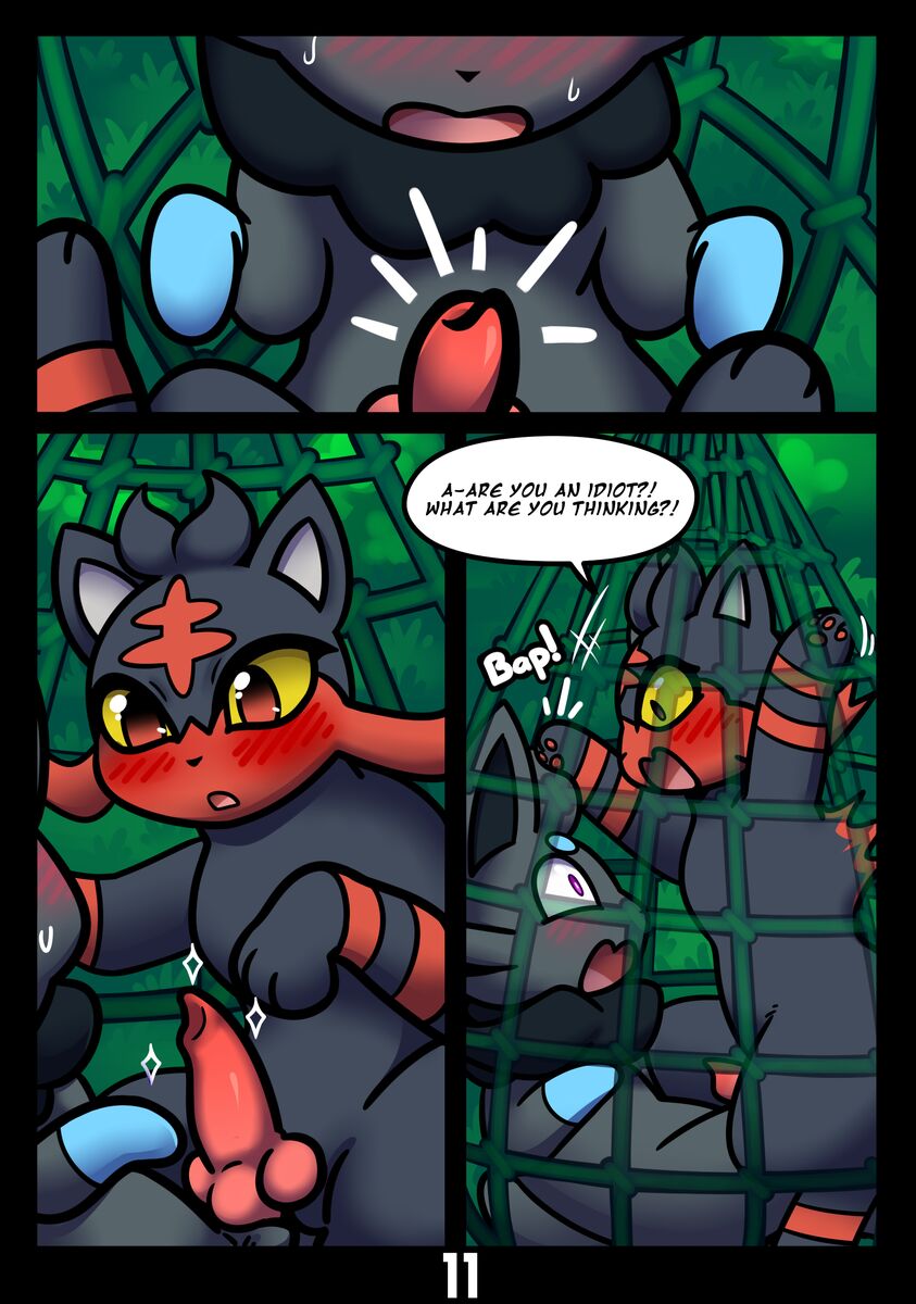 Playing Prank page 12 full