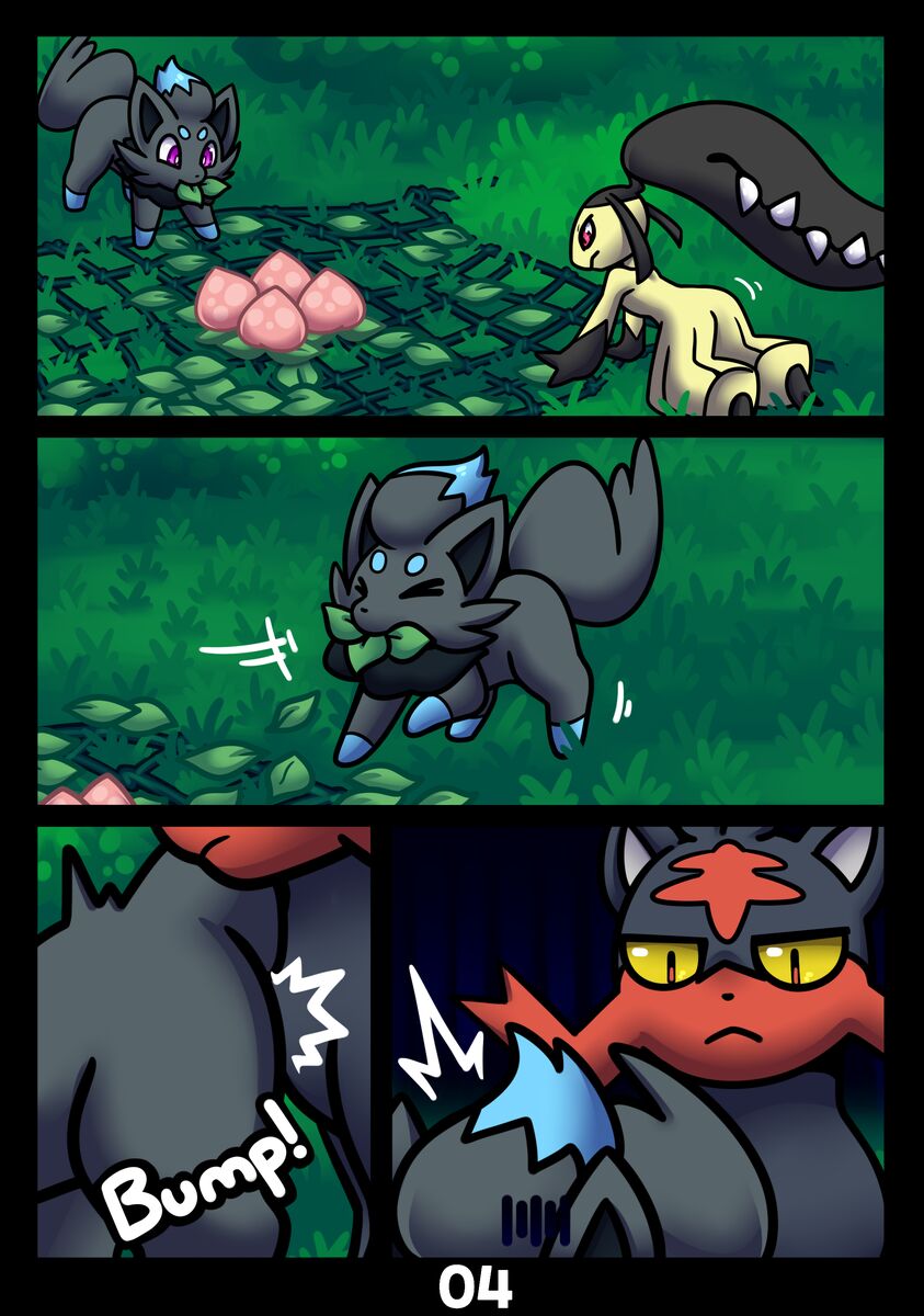 Playing Prank page 5 full