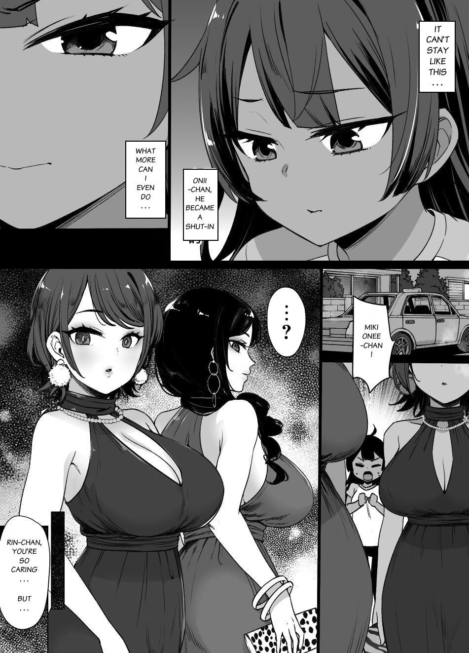 My childhood friend and little sister were stolen by a noble page 3 full
