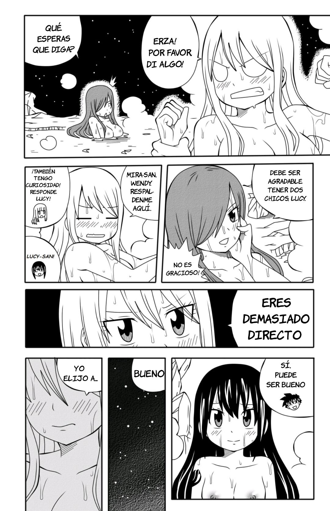 Fairy Tail H-Quest Ch.2 page 12 full