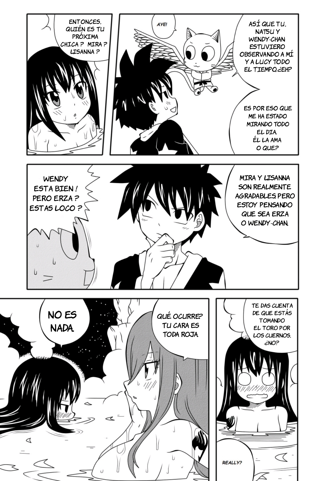 Fairy Tail H-Quest Ch.2 page 7 full