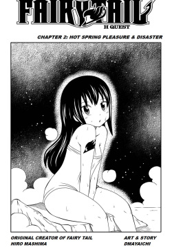 Fairy Tail H-Quest Ch.2