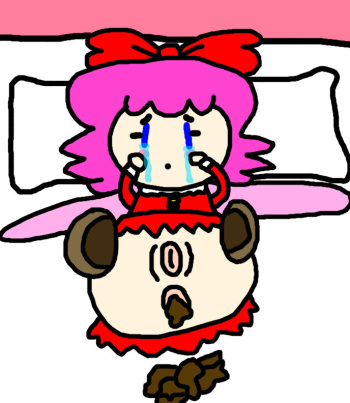 Ribbon's Fairy Poop (I fucking made the image but needed to expand it) cover