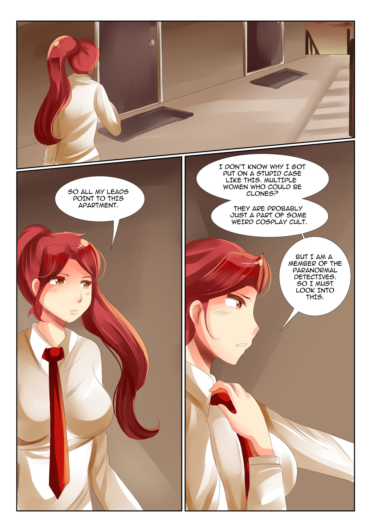Kinky Kawaii Club Silly Gullible Earth Girls 2 page 2 full