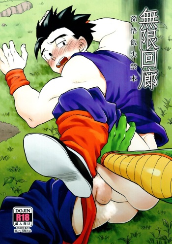 (C95) [Tousoku Chokusen Undou (Pain)] Mugen Kairou (PHan Sairoku Vol. 1)  (Dragon Ball Z) cover