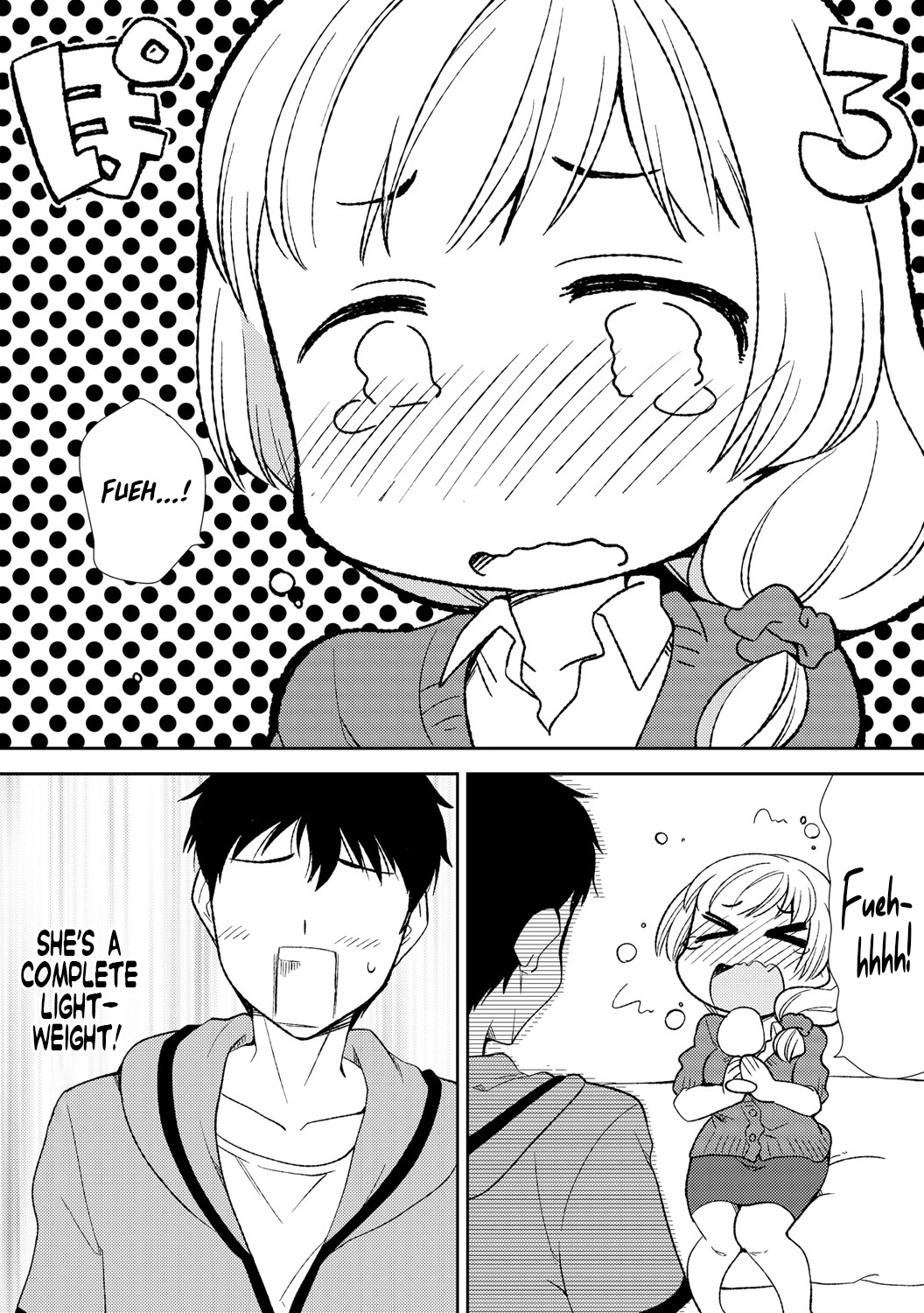 Deisui Shichatta Aniyome to ~ Shuran na Inran Onee-san ~ | Making Moves on My Drunken Sister-in-Law! Chapter 01 page 11 full