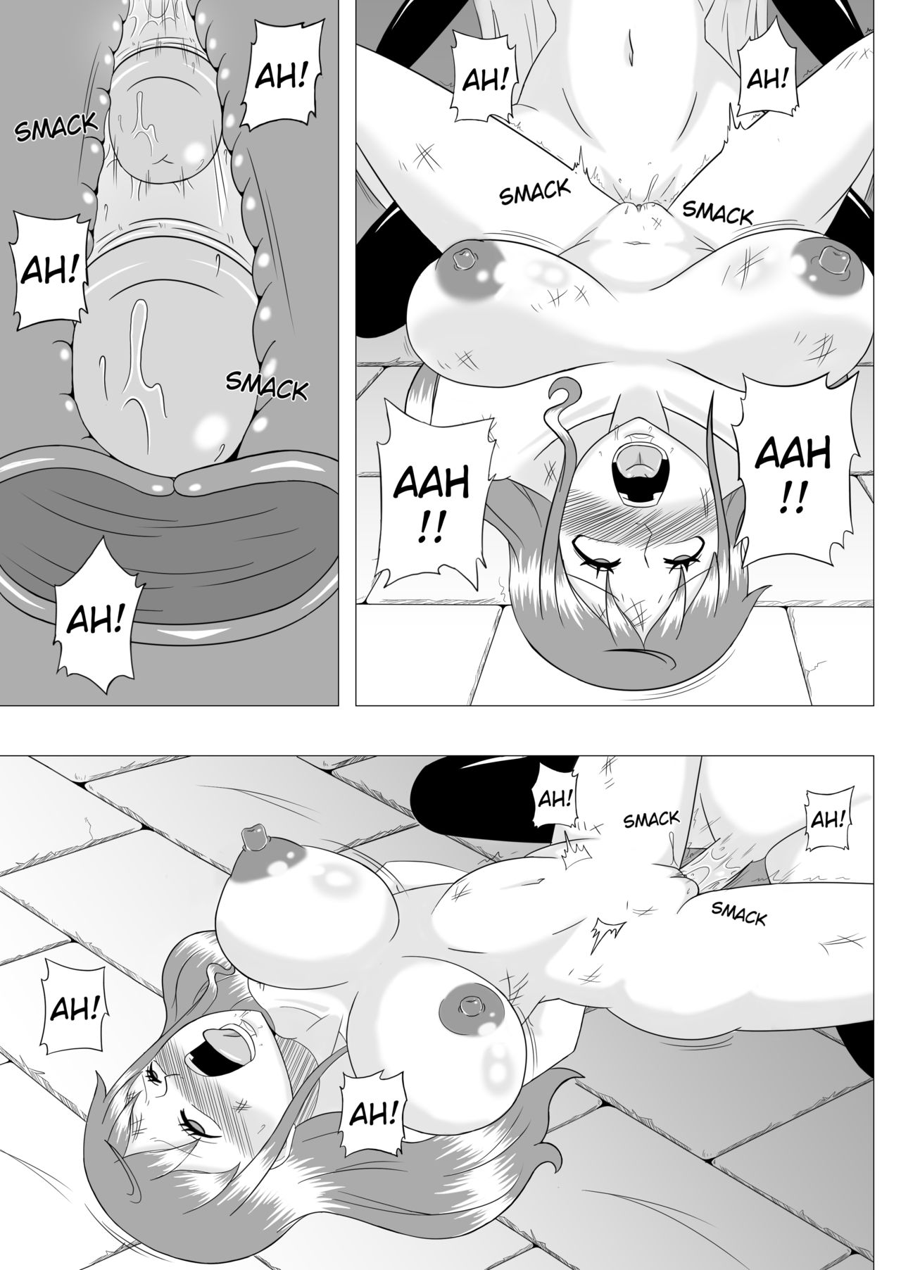 Cielo en el infierno. page 12 full