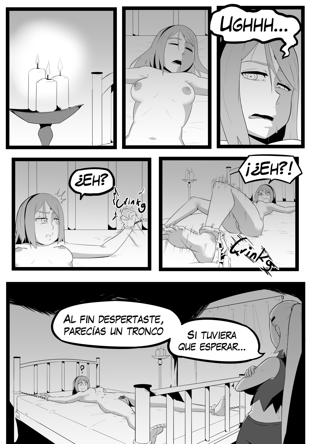 Immoral Mother III page 3 full