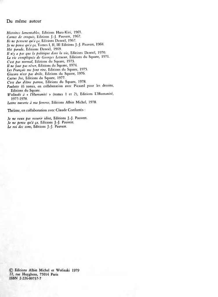 J'étais un sale phallocrate page 5 full