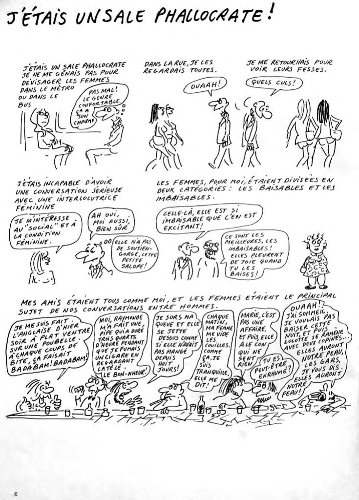 J'étais un sale phallocrate page 7 full