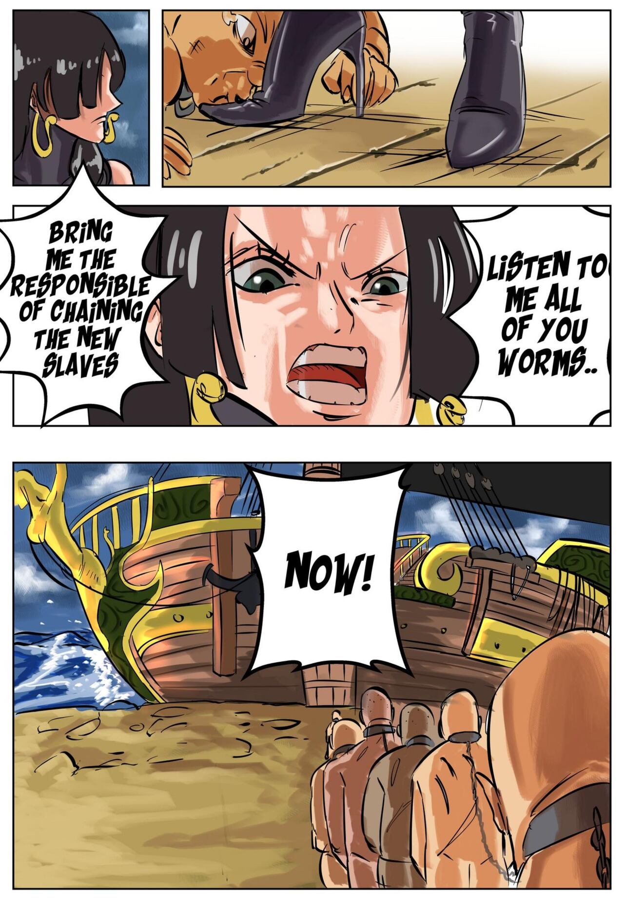 Nami's World 2 page 12 full