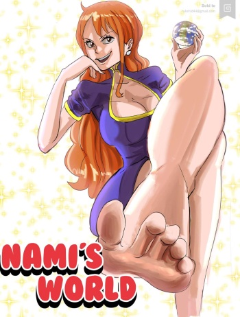 [MistressMiko] Nami's World 2 [English] cover