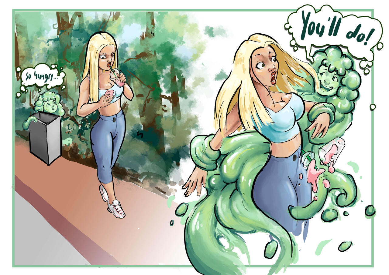Walk in the park page 1 full