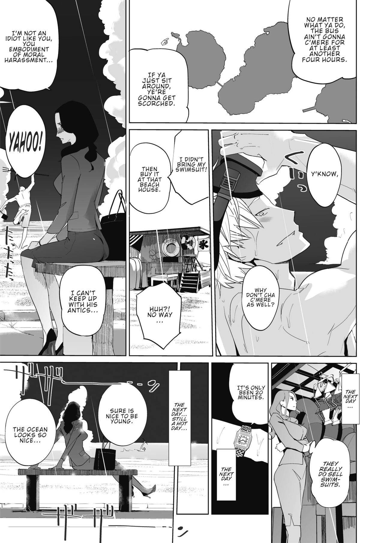 Bougainvillea Rhapsody page 7 full