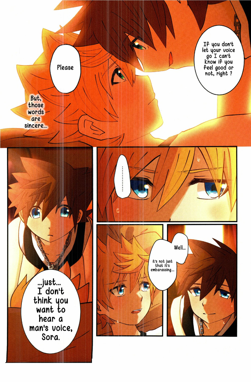 Tasogaredoki page 11 full