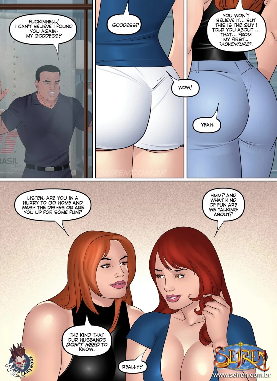 The Sportswoman  - 12 - english page 11 full