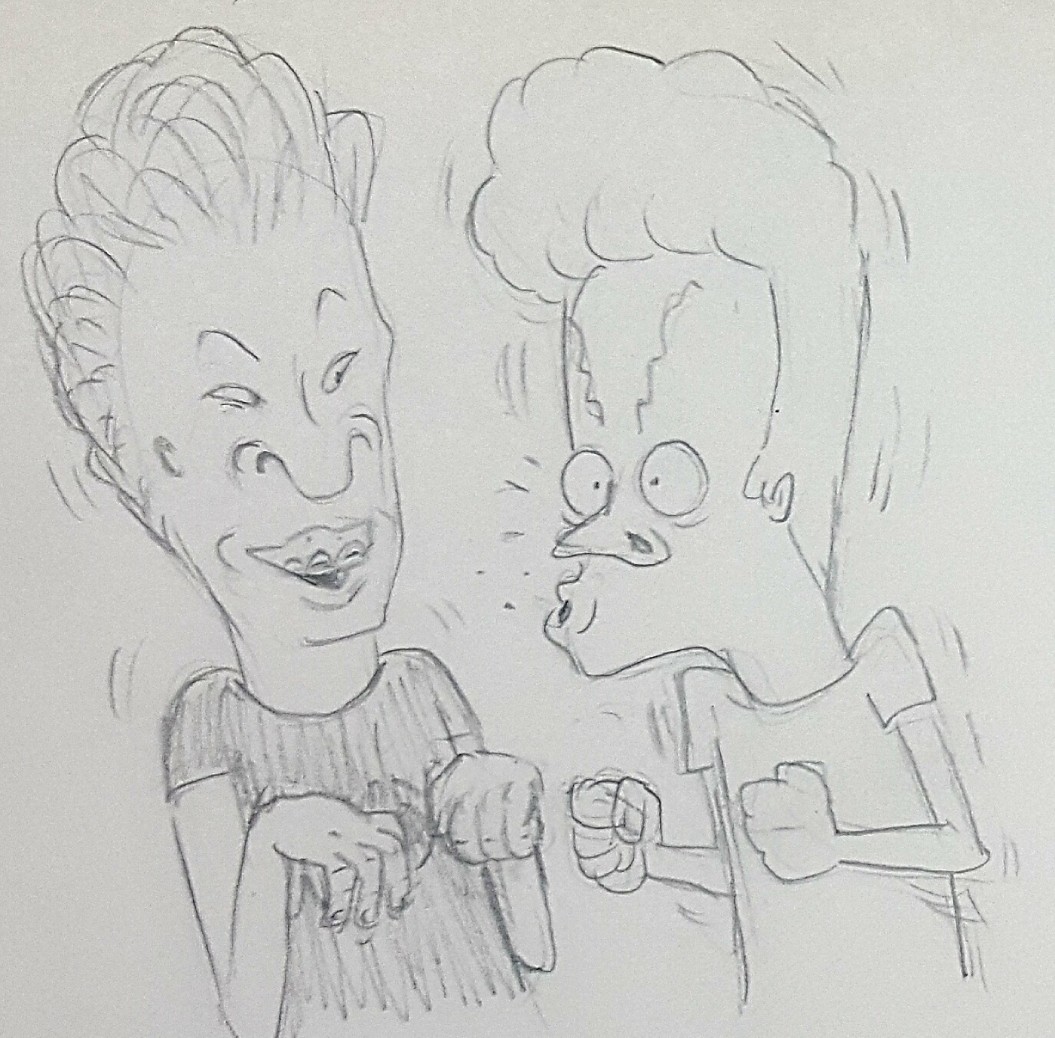 Beavis and Butthead page 7 full