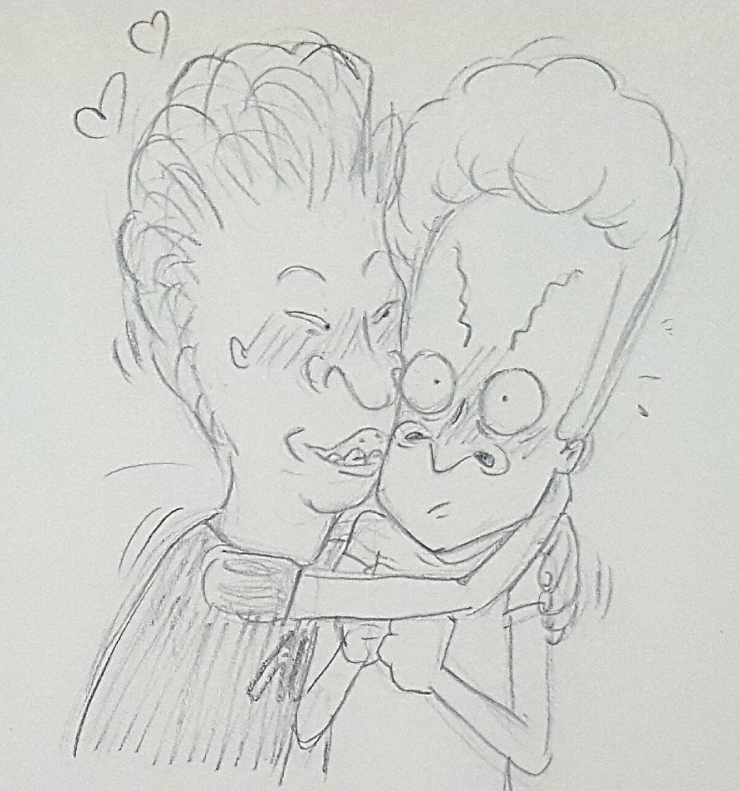 Beavis and Butthead page 8 full