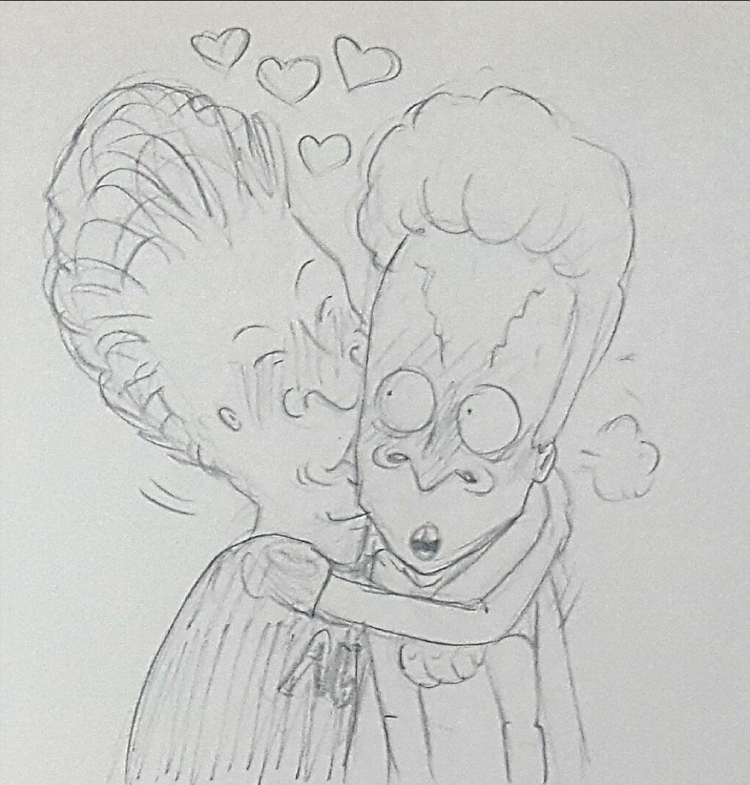 Beavis and Butthead page 9 full
