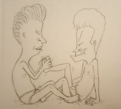 Beavis and Butthead