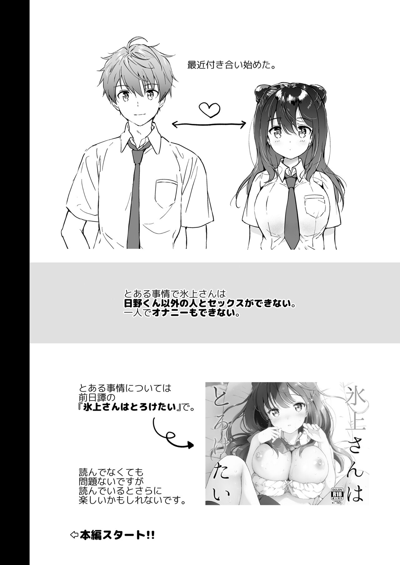 Kanojo no Netsu de Toroketai page 5 full