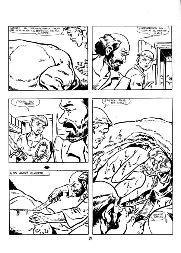 Belceba - 01 La Semilla del Diablo page 11 full