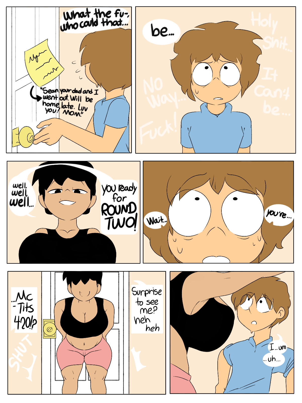 The Rematch page 4 full