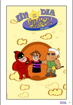 Un día sin mis padrinos mágicos - Ducka