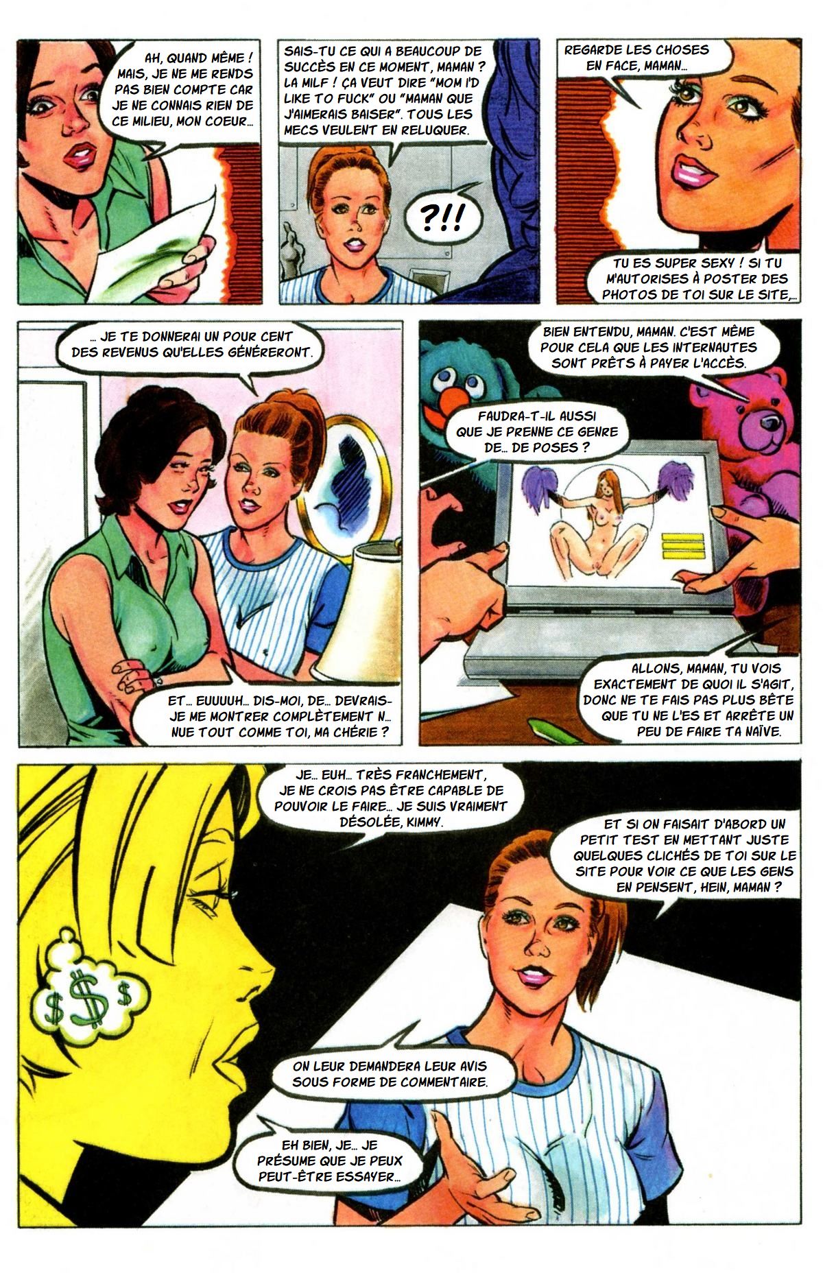 Hot Moms 14 page 11 full