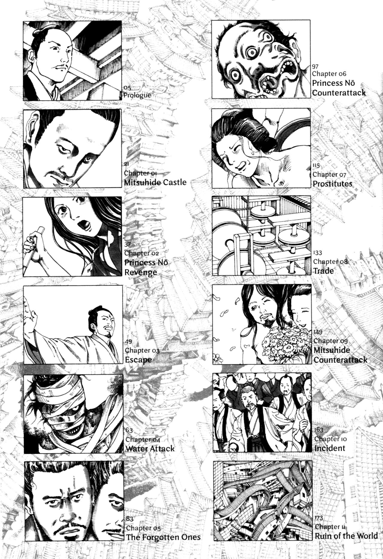 Princess of the Never Ending Castle page 6 full