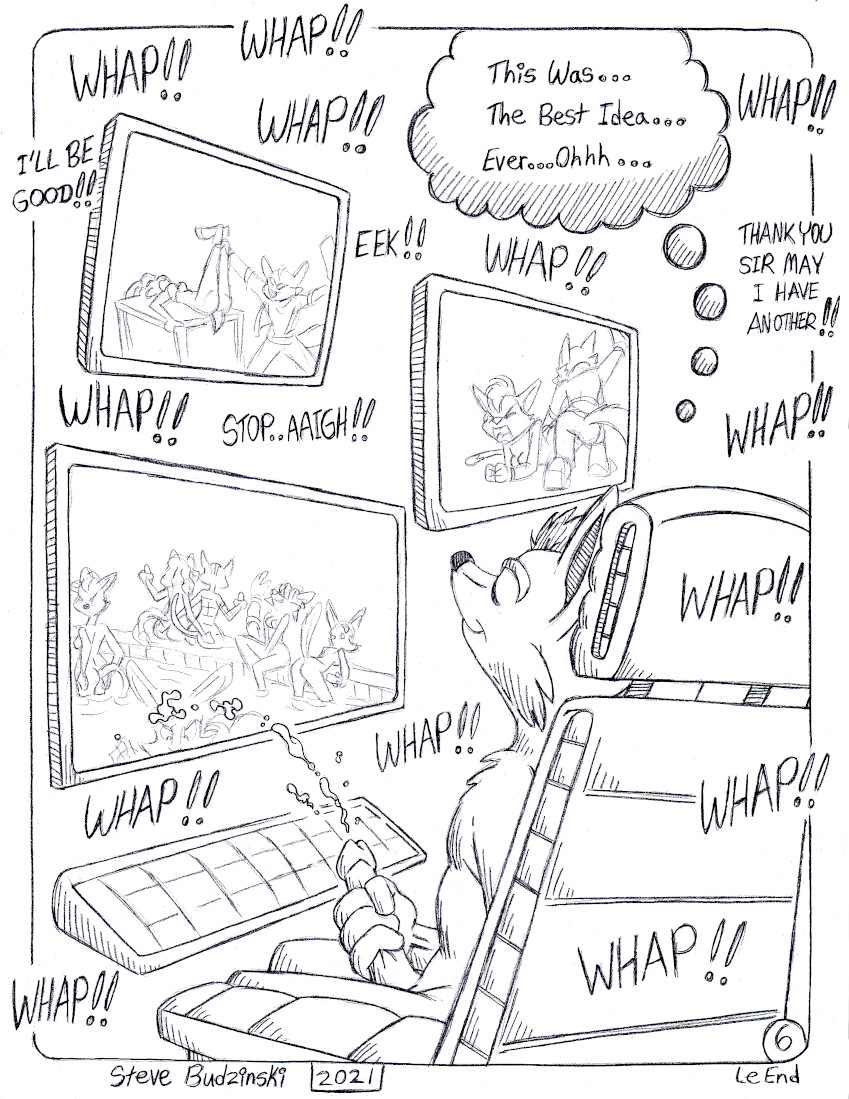 Seat of the Pants Training page 6 full