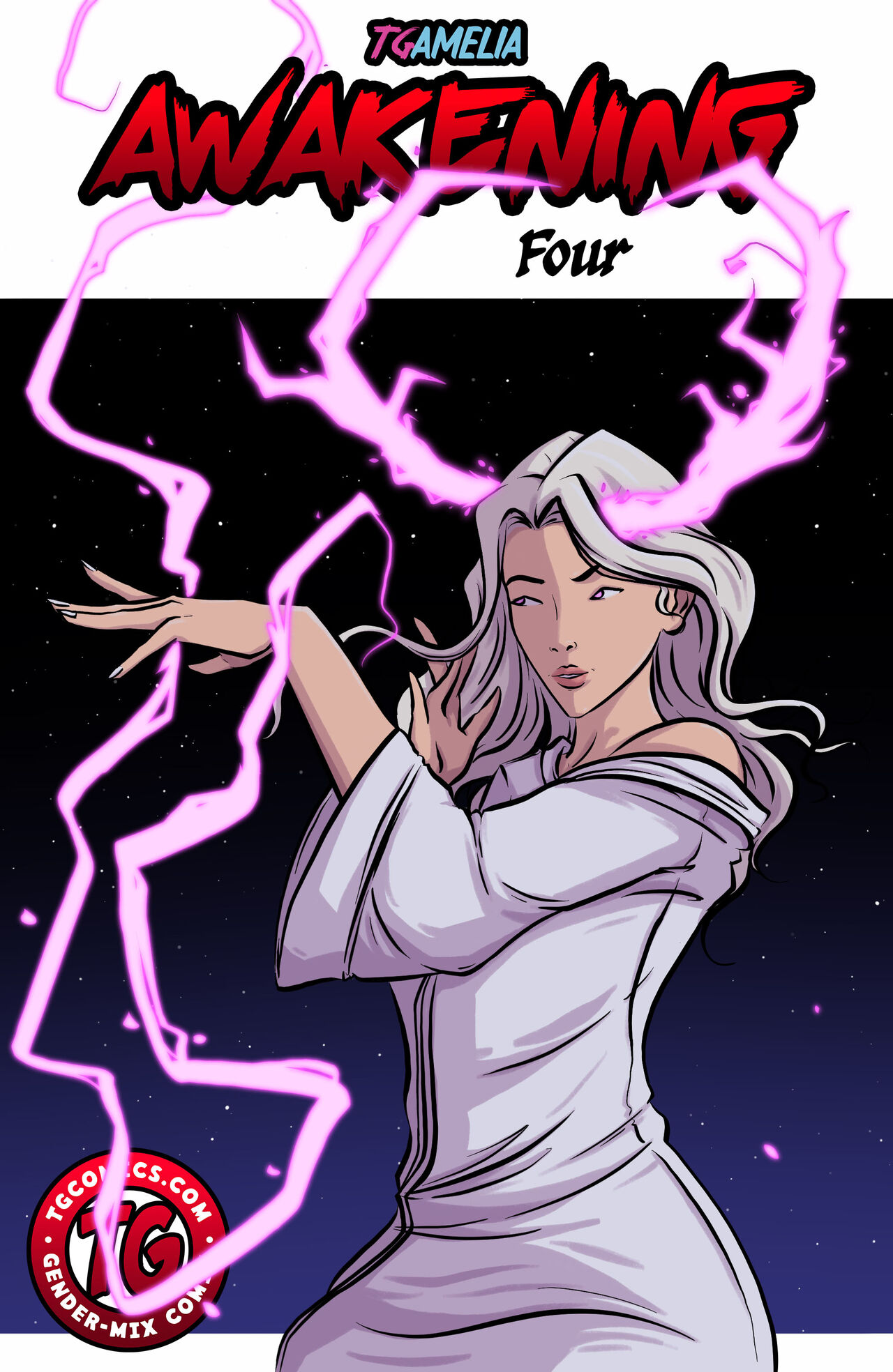 TGAMELIA - AWAKENING 4 page 1 full
