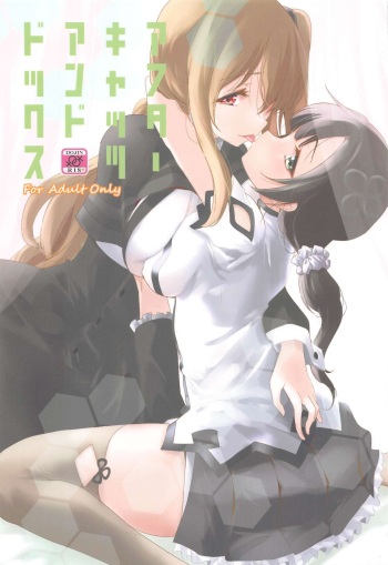 (C99) [Stratosphere (Urutsu)] After Cats And Dogs (Assault Lily) cover