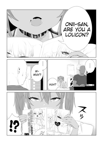 [Ebisujima Misato] Yuma-chan no Nayami | Yuma-chan's worries [English] [kaisy] cover