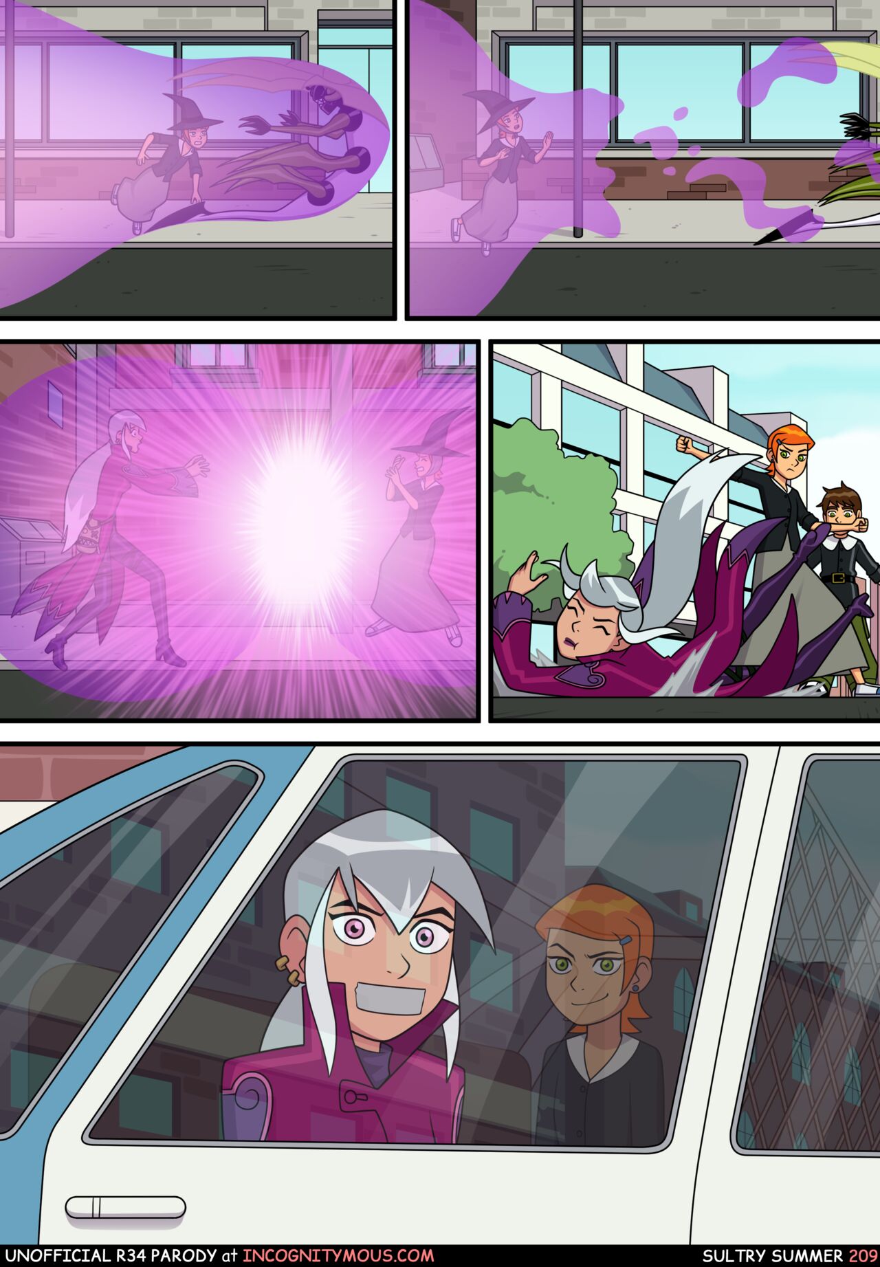 Sultry Summer Part 3 page 7 full