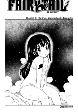 Fairy Tail H Quest CH.2