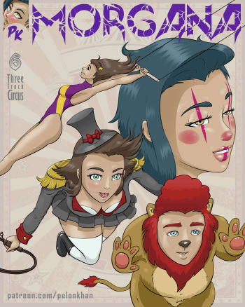 Morgana 6 ENG (PelonKhan) cover